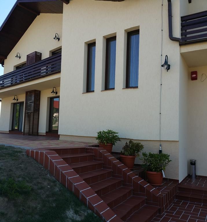 Pensiunea Berna Bacău Exterior photo