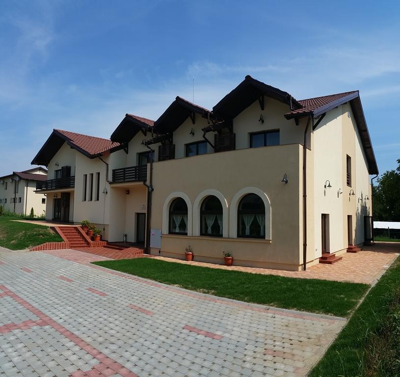 Pensiunea Berna Bacău Exterior photo