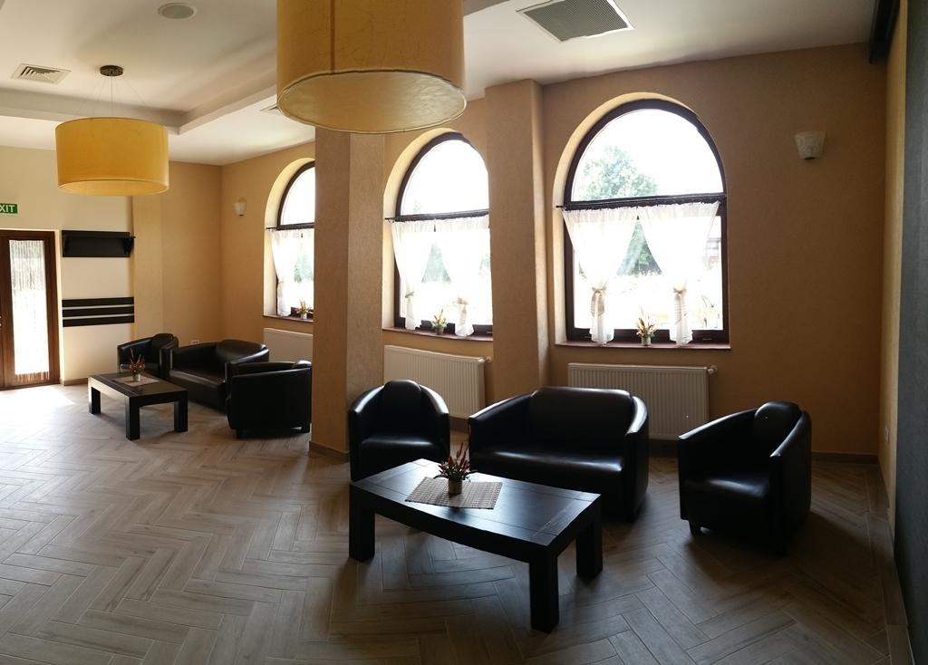 Pensiunea Berna Bacău Exterior photo